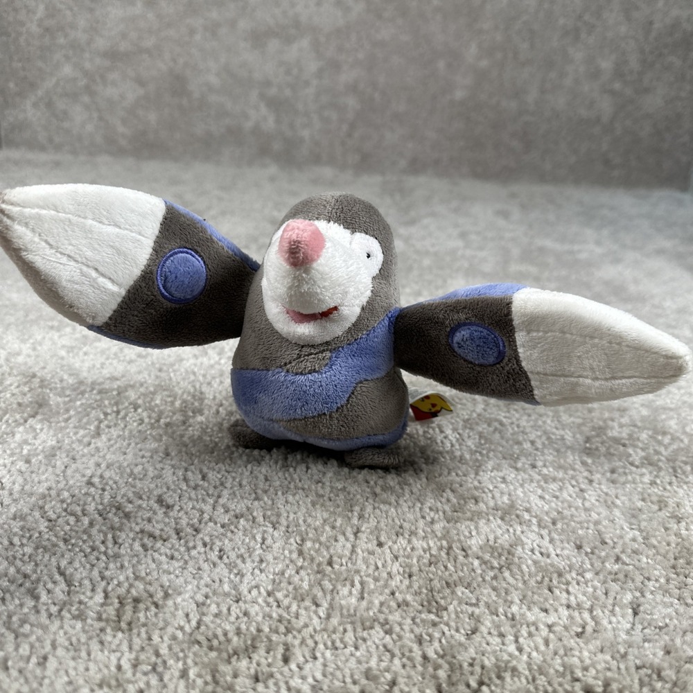 Jakks Pacific Pokemon Drilbur Stuffed Animal Plush 2011 5"